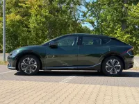 Gebraucht Kia EV6 Air 167 kW (228 PS) 2022 Grün SUV