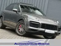 Gebraucht Porsche Cayenne GTS 460 PS (338 kW) 2021 Grau SUV