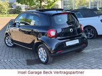 Second-hand Smart ForFour 90 CP (66 kW) 2016 Negru Hatchback