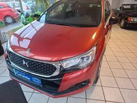 Gebraucht DS Automobiles DS4 Crossback 131 PS (96 kW) 2016 Orange SUV