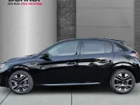 Neu Peugeot 208 Allure 101 PS (74 kW) 2025 Perla nera schwarz Kleinwagen