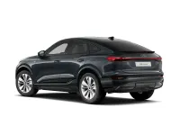 Gebraucht Audi Q6 Sportback e-tron S-Line 185 kW (252 PS) 2026 Grau SUV