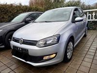 Gebraucht VW Polo 75 PS (55 kW) 2014 Silber Kleinwagen