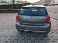 Gebraucht VW Polo Comfortline 90 PS (66 kW) 2011 Grau Kleinwagen