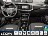 gebraucht Opel Mokka Ultimate 1.2 Turbo Navi Totwinkelassistent Voll-LED Keyless Klimaauto.+SHZ PDCv+