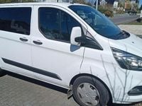 Gebraucht Ford Transit Trend 105 PS (77 kW) 2018 Weiß Kombi