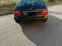 Gebraucht Mercedes E320 Elegance 224 PS (164 kW) 2007 Schwarz Limousine