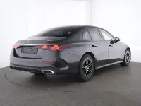 Gebraucht Mercedes E200 AMG 204 PS (150 kW) 2025 Grau Limousine