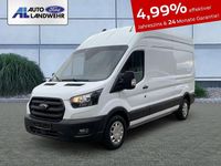 Gebraucht Ford Transit Trend 105 PS (77 kW) 2023 Weiss Van
