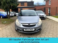 gebraucht Opel Corsa D Edition 1.2*TÜV NEU*KLIMA*ALUFELGEN*