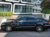 Gebraucht VW CC 300 PS (220 kW) 2012 Schwarz Limousine