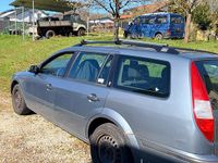 Gebraucht Ford Mondeo 125 PS (91 kW) 2001 Andere farben Kombi