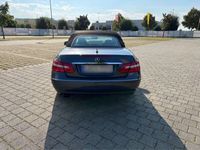 gebraucht Mercedes E250 CabrioletBlueEFF. AVANTGARDE