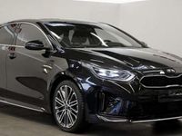 Gebraucht Kia ProCeed GT-Line 136 PS (100 kW) 2020 Schwarz Kombi