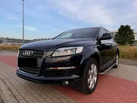 Używany Audi Q7 S-Line 2006 Niebieski SUV