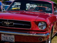 gebraucht Ford Mustang 1.Serie