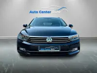 Gebraucht VW Passat Comfortline 150 PS (110 kW) 2018 Grau Kombi