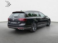Gebraucht VW Passat R-line 190 PS (139 kW) 2020 Schwarz Kombi