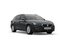 Neu Seat Leon 150 PS (110 kW) 2025 Fiord blau Limousine