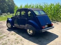 Gebraucht Citroën 2CV 27 PS (19 kW) 1986 Blau Limousine