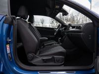 gebraucht VW T-Roc Cabrio 1.5 TSI R-Line SHZ NAVI LED ACC
