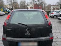 Gebraucht Opel Corsa 75 PS (55 kW) 2004 Schwarz Kleinwagen