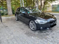 Gebraucht BMW 120 Exclusive 184 PS (135 kW) 2013 Schwarz Kleinwagen