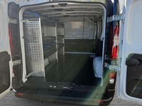 Gebraucht Renault Trafic 131 PS (96 kW) 2022 Weiß Van / Kleinbus