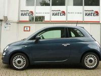 gebraucht Fiat 500 Lounge Pano,PDC,Klima,ZV,eFH,BT