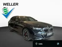 Neu BMW i5 M Sport 250 kW (340 PS) 2026 Carbonschwarz (schwarz) Kombi
