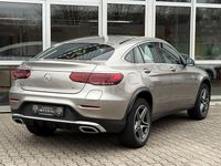 Gebraucht Mercedes GLC300e AMG 320 PS (235 kW) 2020 Silber SUV