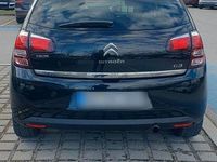 Gebraucht Citroën C3 Red Block 120 PS (88 kW) 2014 Schwarz Kleinwagen