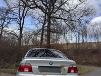 Gebraucht BMW 523 170 PS (125 kW) 1999 Silber Kombi
