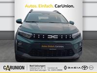 Neu Dacia Jogger Journey 155 PS (114 kW) 2025 Zedergrün Van / Kleinbus