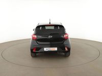 gebraucht Hyundai i10 1.0 Connect & Go, Benzin, 15.550 €