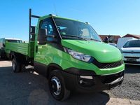 Second-hand Iveco Daily 170 CP (125 kW) 2016 Verde