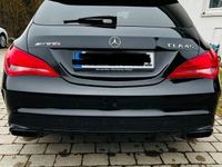 gebraucht Mercedes CLA45 AMG Shooting Brake AMG AMG PERF-AGA,