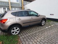 gebraucht Nissan Qashqai 2.0 ALL-MODE 4x4 Acenta CVT-M6 Autom...