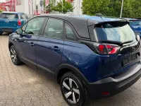 Gebraucht Opel Crossland X 110 PS (80 kW) 2021 Blau SUV