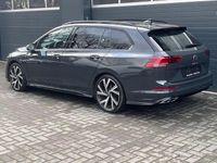 Gebraucht VW Golf VIII R-line 150 PS (110 kW) 2022 Grau Kombi