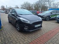 Gebraucht Ford Fiesta ST-Line 86 PS (63 kW) 2019 Schwarz Kleinwagen