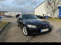 Gebraucht BMW 316 116 PS (85 kW) 2011 Schwarz Limousine