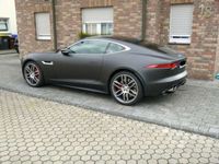 gebraucht Jaguar F-Type Coupe Aut. 550 PS