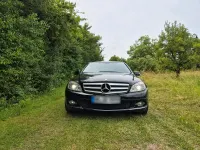 Gebraucht Mercedes C350 Avantgarde 292 PS (214 kW) 2009 Schwarz Limousine