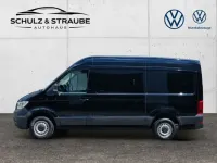 Gebraucht VW Crafter 177 PS (130 kW) 2022 Schwarz Van