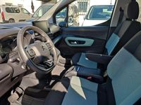 Gebraucht Citroën Berlingo 131 PS (96 kW) 2022 Grau Van / Kleinbus