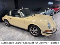 Gebraucht Porsche 911 190 PS (139 kW) 1972 Elfenbein Coupé