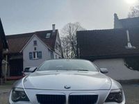 gebraucht BMW 635 Cabriolet 635 d auto