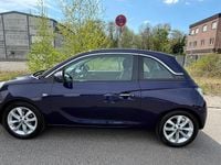 Usata Opel Adam 70 CV (51 kW) 2013 Blu Utilitaria
