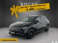 Gebraucht Mercedes EQA350 AMG line 214 kW (292 PS) 2025 Schwarz SUV